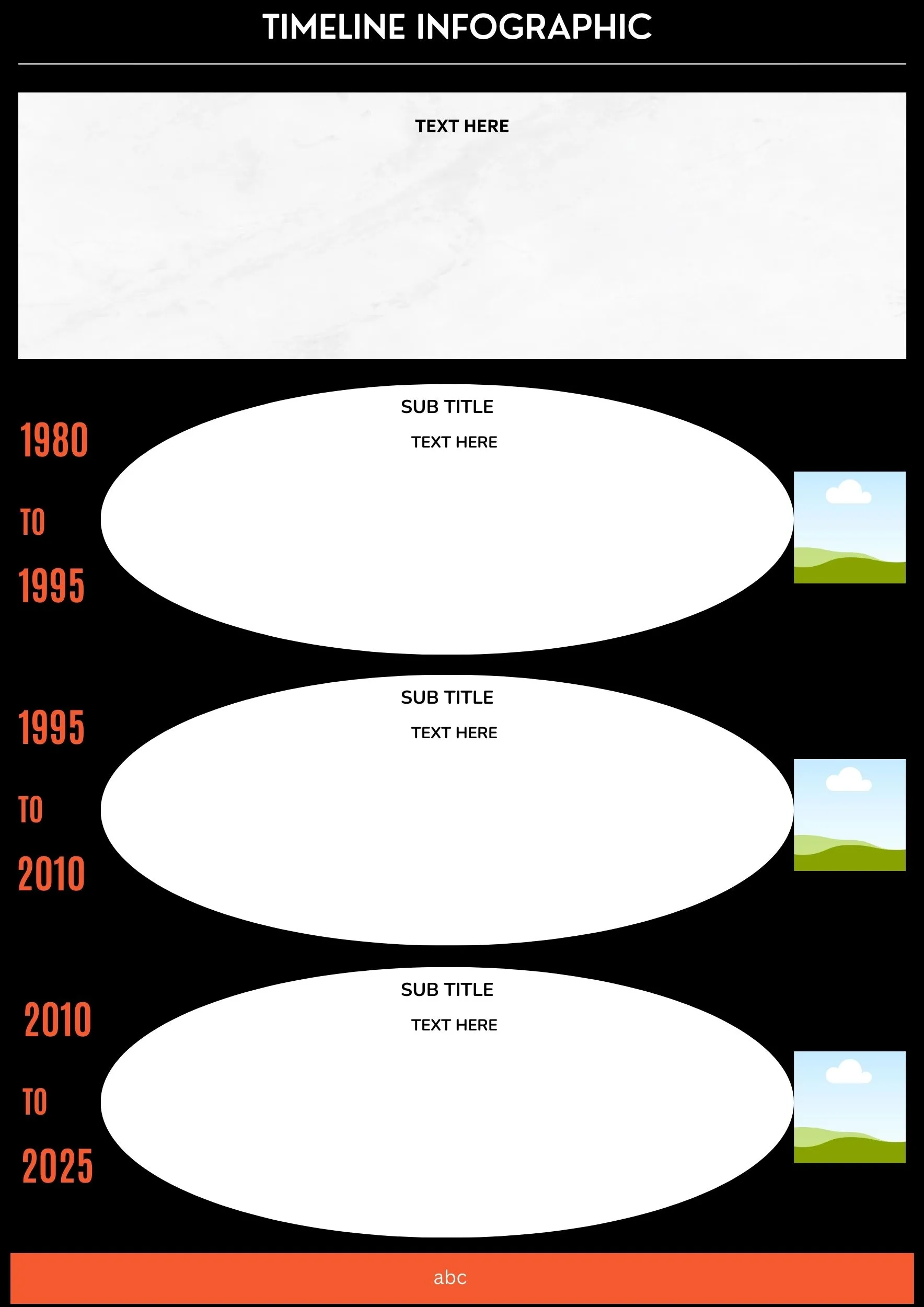 timeline infographic template all types of infographic templates | Explain timeline infographic